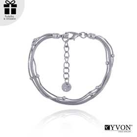 Picture of Bransoletka metal antyalergiczny B01125