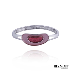 Изображение Bransoletka z kolorowej żywicy B01342