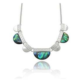Picture of Naszyjnik z muszlą Abalone N00447