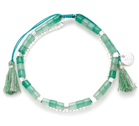 Bild von Bransoletka z awenturynami B00120