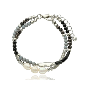 Изображение Bransoletka z perłami B98219