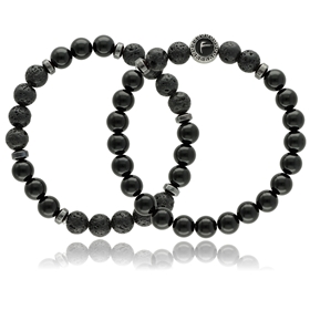 Obrazek Zestaw z kamieni naturalnych SM98001