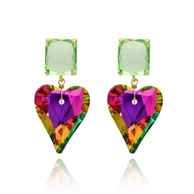 Bild von Kolczyki NEON KISS E97738