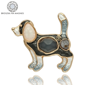 Picture of Broszka na magnes BR97612