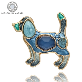 Bild von Broszka na magnes BR97611