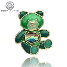 Bild von Broszka na magnes BR97606