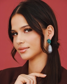 Picture of Kolczyki Moondrop E97725