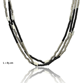 Bild von Naszyjnik z agatami N97927