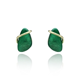 Obrázok pre výrobcu Kolczyki SEAGLASS E97630
