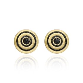 Obrazek Kolczyki ze stali szlachetnej E97213