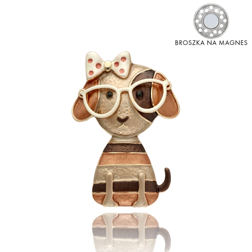 Obrazek Broszka na magnes BR97242