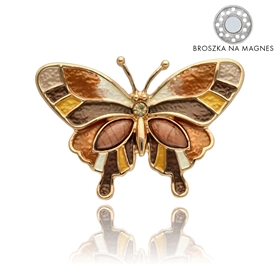 Obrazek Broszka na magnes BR97214