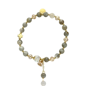Bild von Bransoletka LOVELY STONES B96711