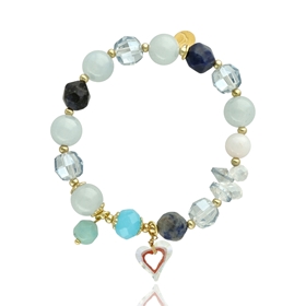 Image de Bransoletka LOVELY STONES B96762