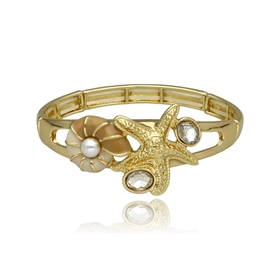Obrazek Bransoletka OCEAN LIFE B96314
