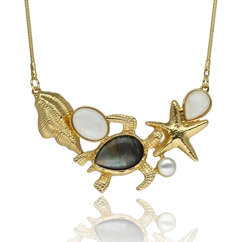 Изображение Naszyjnik OCEAN LIFE N96313