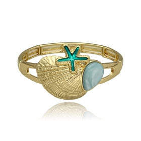 Bild von Bransoletka OCEAN LIFE B96305