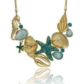 Bild von Naszyjnik OCEAN LIFE N96305