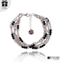 Obrazek Bransoletka Glamour B02103