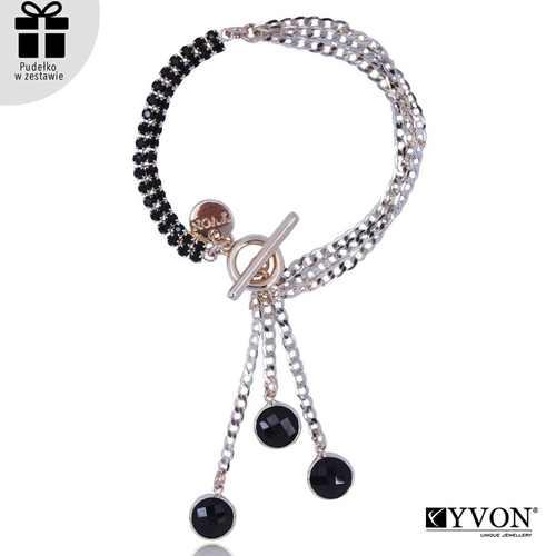 Obrazek Bransoletka GLAMOUR B02121