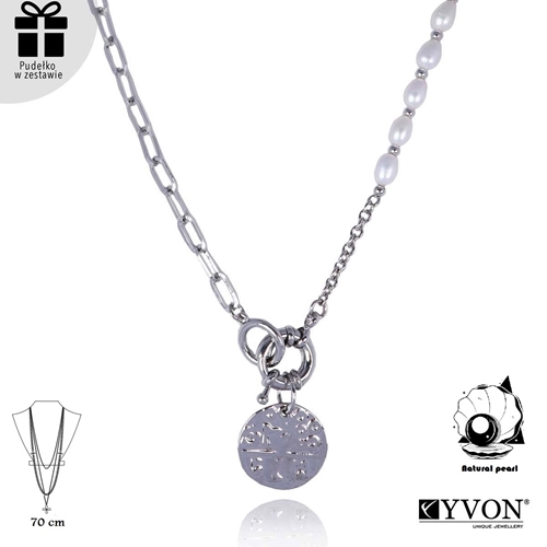 Изображение Naszyjnik glamour N01914