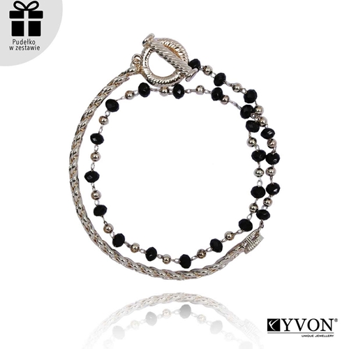 Image sur Bransoletka glamour B02007