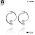 Picture of Kolczyki E01763