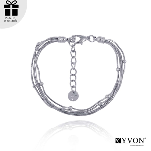 Picture of Bransoletka metal antyalergiczny B01125
