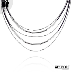 Bild von Naszyjnik metal antyalergiczny N01123