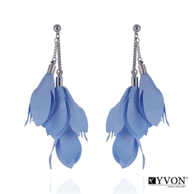 Bild von Kolczyki-satynowe-E99075