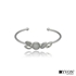 Image sur Bransoletka z kwarcem B00452