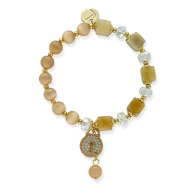 Picture of Bransoletka Lovely stones B00379