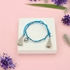 Picture of Bransoletka posrebrzana LOVE B00135