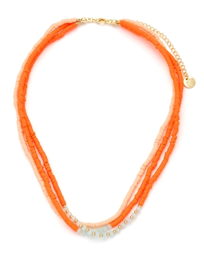 Picture of Naszyjnik FIMO BEADS N00123