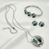 Image sur Bransoletka z kolorowej emalii B99805