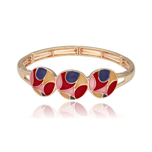 Изображение Bransoletka z kolorowej emalii B99804