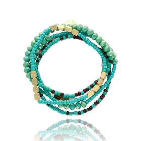 Picture of Bransoletka boho B99583
