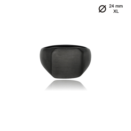 Image sur Męski sygnet ze stali RM99920
