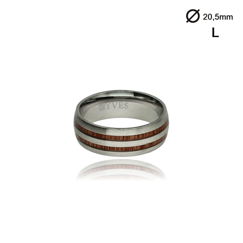 Изображение Męska obrączka ze stali RM99917