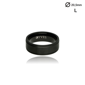 Picture of Męska obrączka ze stali RM99908