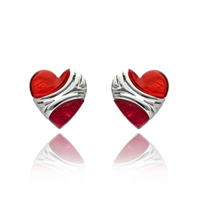 Изображение Kolczyki HEART BEAT E99464