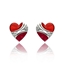 Picture of Kolczyki HEART BEAT E99464