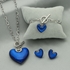 Picture of Kolczyki HEART BEAT E99460