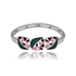 Image sur Bransoletka z kolorowej emalii B99444