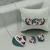 Image sur Bransoletka z kolorowej emalii B99444