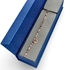 Image sur Bransoletka ze stali z kwarcami B99516a