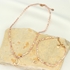 Image sur Bransoletka ze stali z kwarcami B99516a