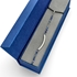 Picture of Bransoletka ze stali z lapisem lazuli B99503a
