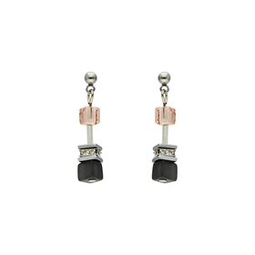Bild von Kolczyki LOVELY SQUARE E99002