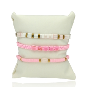 Bild von Zestaw bransoletek SUMMER TIME B98731